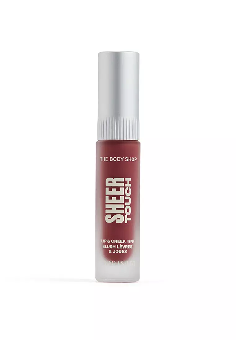 Sheer Touch Lip & Cheek Tint Brave (8ml)
