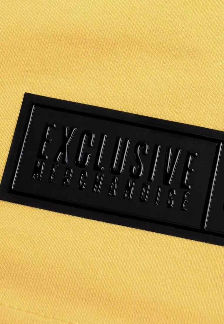 Los Angeles Lakers Loose Fit Mens T-Shirt Basics Core Collection