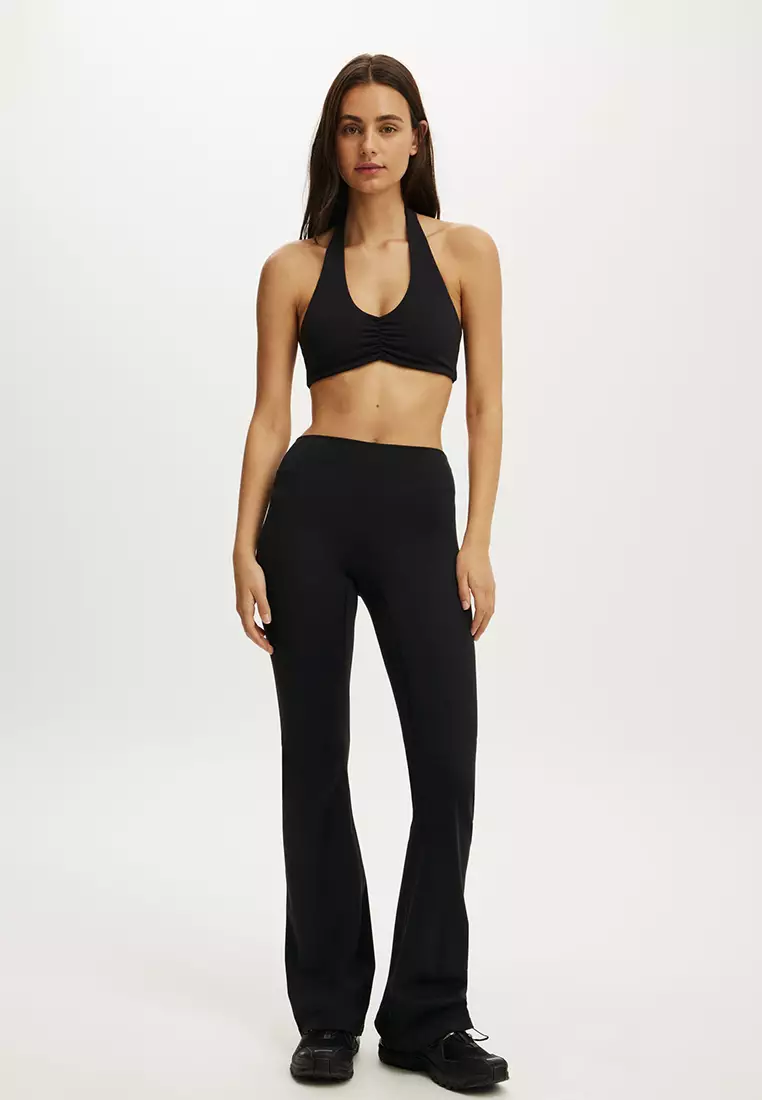 Ultra Soft Contour Flare Leggings