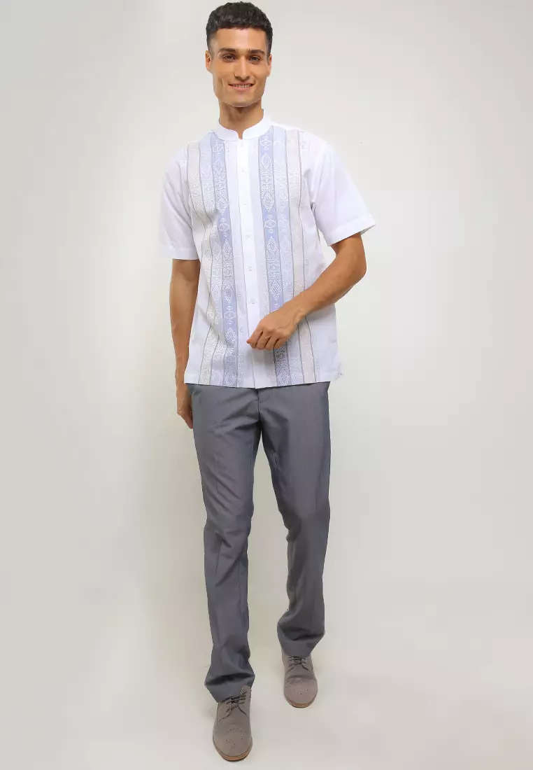 Legend Short Baju Koko