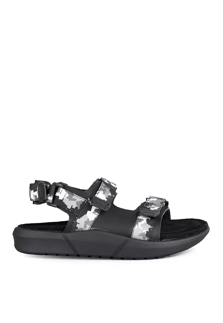 Sepatu Sandal Pria Motif Army M.Army 01 - Fransisca Renaldy