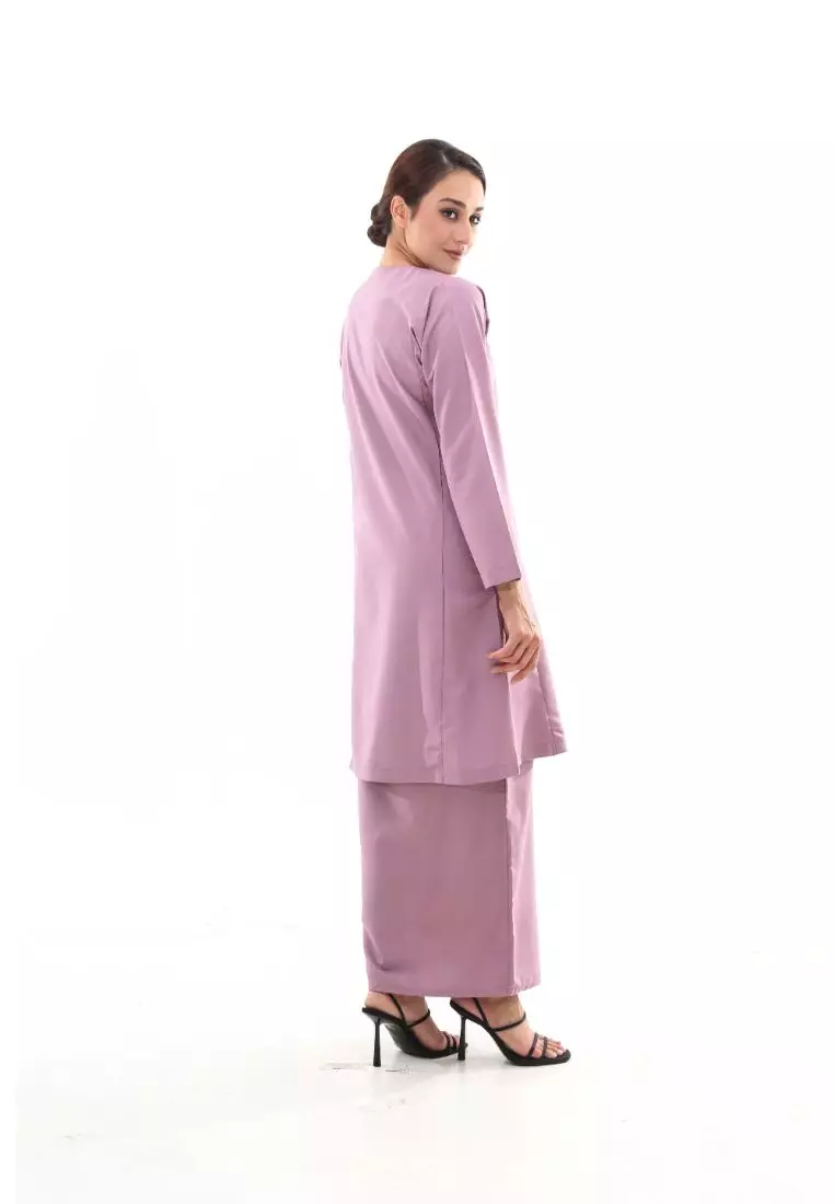 Baju Kurung Pahang Qirana