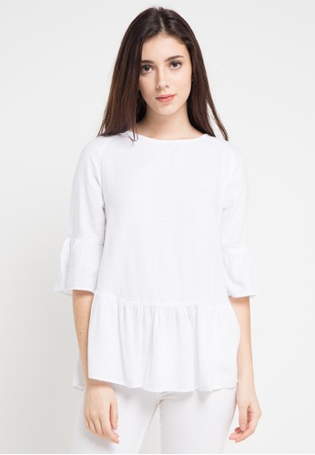 Jual Lois Jeans Blouse Original  ZALORA Indonesia