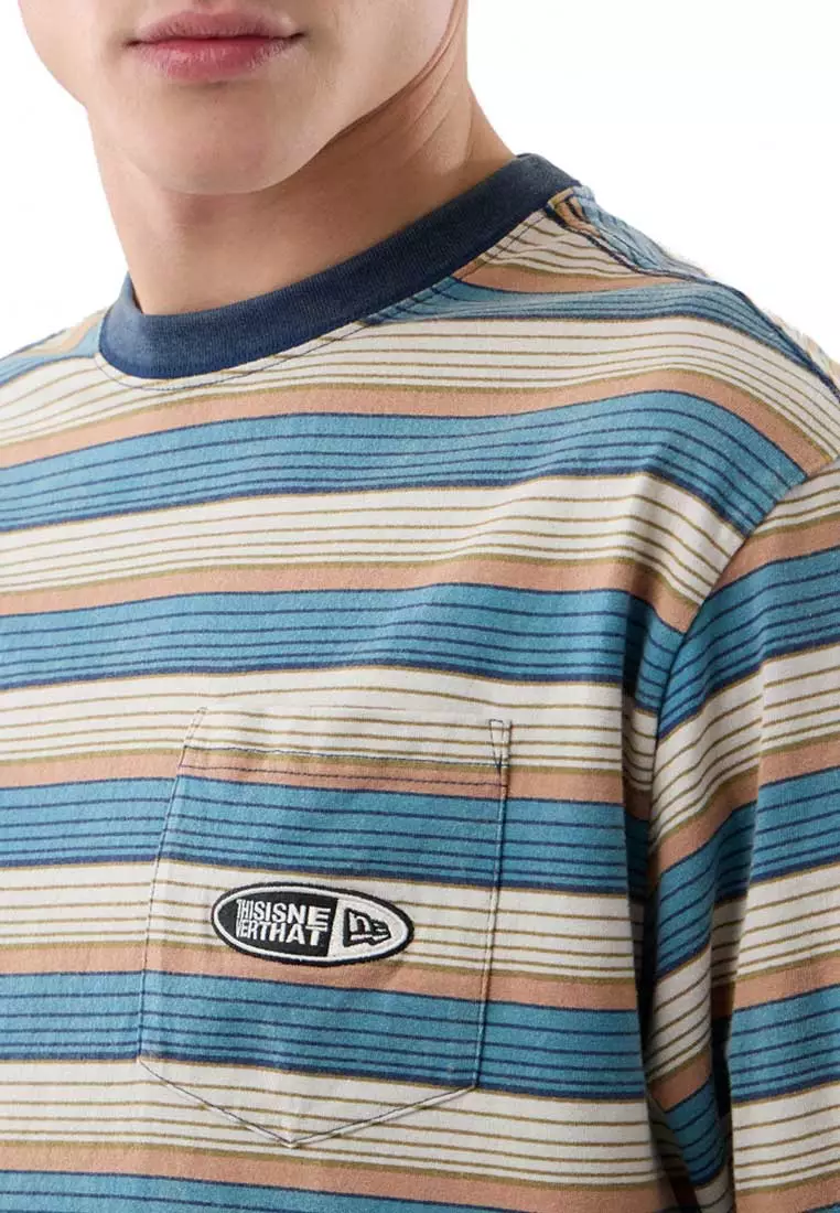 thisisneverthat Beige Long Sleeve T-Shirt ( LIMITED EXCLUSIVE )