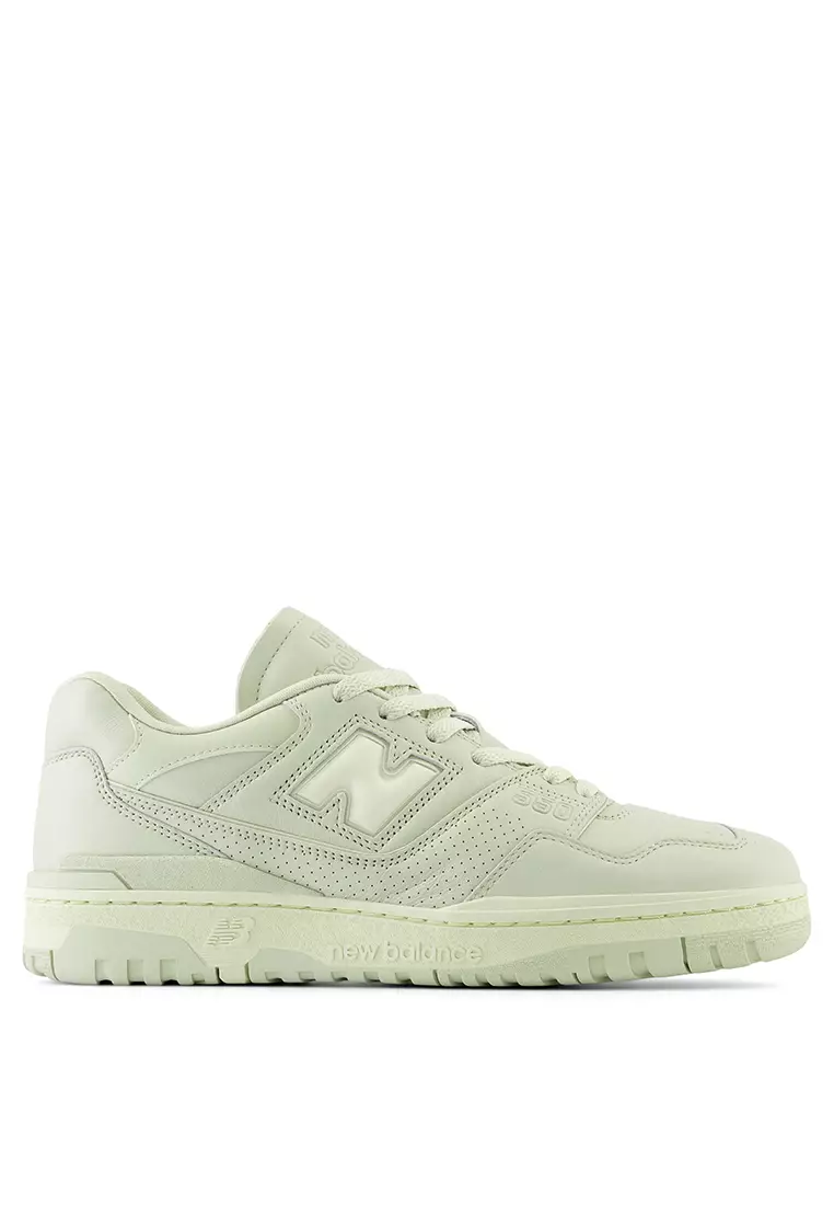 Discount on New Balance  shoes - SKU: 550 Classic Lifestyle Shoes