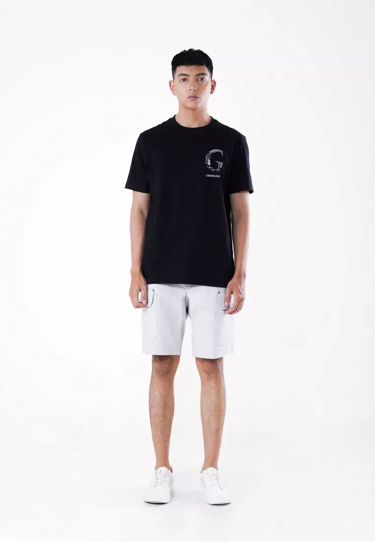 Greenlight G Logo T-Shirt Short Sleeve OL-C130424