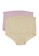 NATHALIE pink Nathalie Celana Dalam Maternity Hamil Maxy Pants 1 PCS NTC 1037 40821AA8B3E4BBGS_2