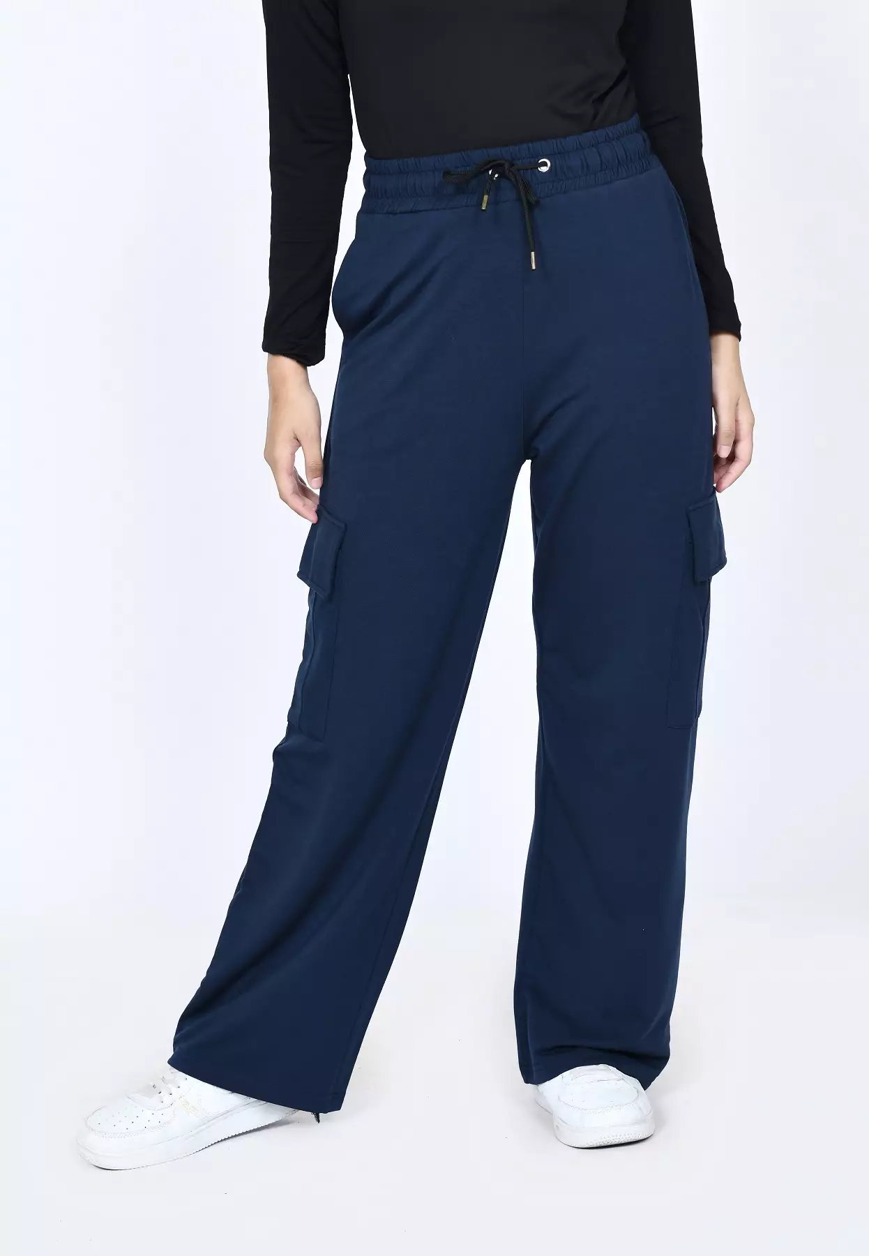 Cargo Sweatpants (Celana Panjang Olahraga Babyterry)