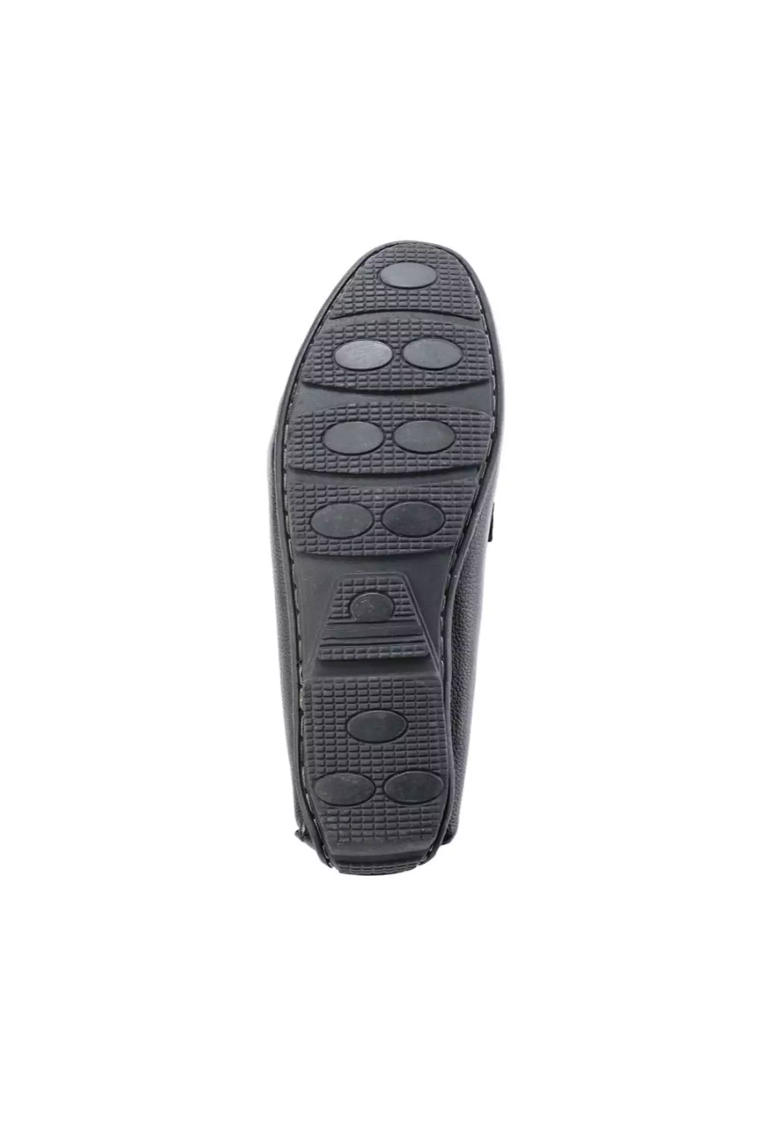 Keanu Men Semi Formal Shoes Moccasin Loafer Kulit Asli