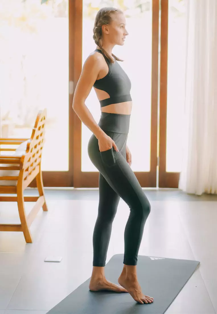 Freesia Sports Legging