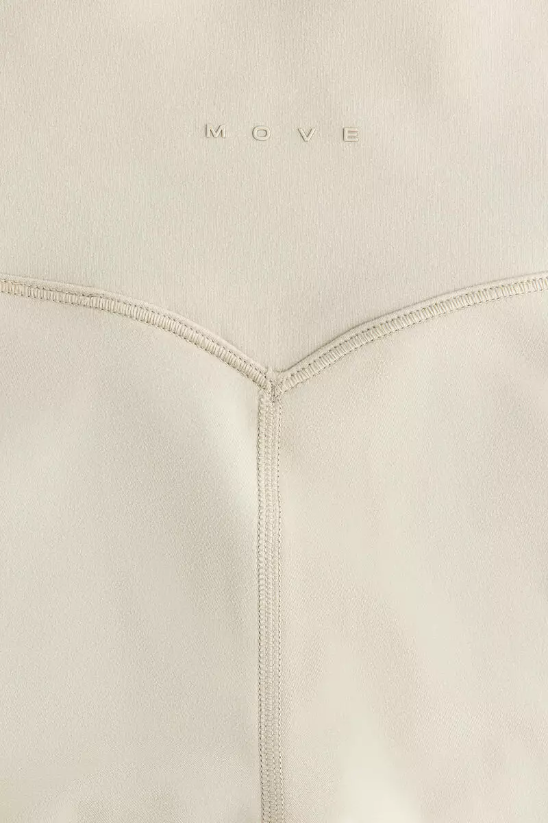 Sports leggings with SoftMove™