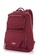 Lipault red Lipault Plume Essentials Multi Pocket Laptop Backpack B47DFAC02CD631GS_2