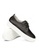 Twenty Eight Shoes 黑色 VANSA 舒適皮革休閒鬆糕鞋 VSW-C1608 FE432SH76DD760GS_3