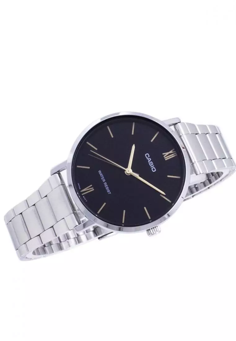 Analog Watch LTP-VT01D-1B