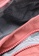 Bagstation pink Crinkled Nylon Shoulder Bag 36969AC70204DDGS_5
