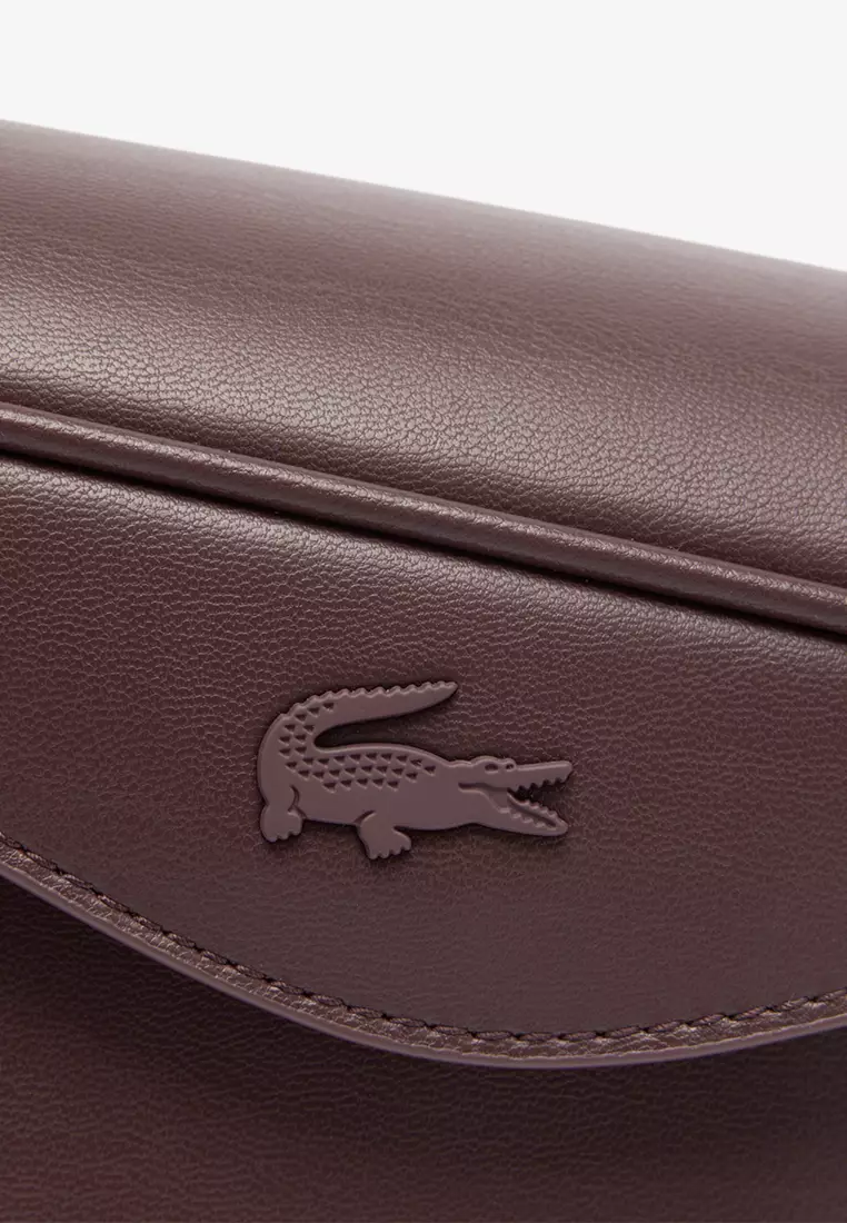 Lora Leather Shoulder Bag