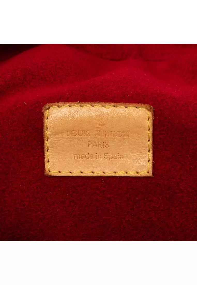 Pre-Loved Louis Vuitton Monogram Mizi