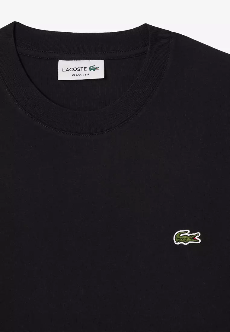 Classic Fit Cotton Jersey T-shirt