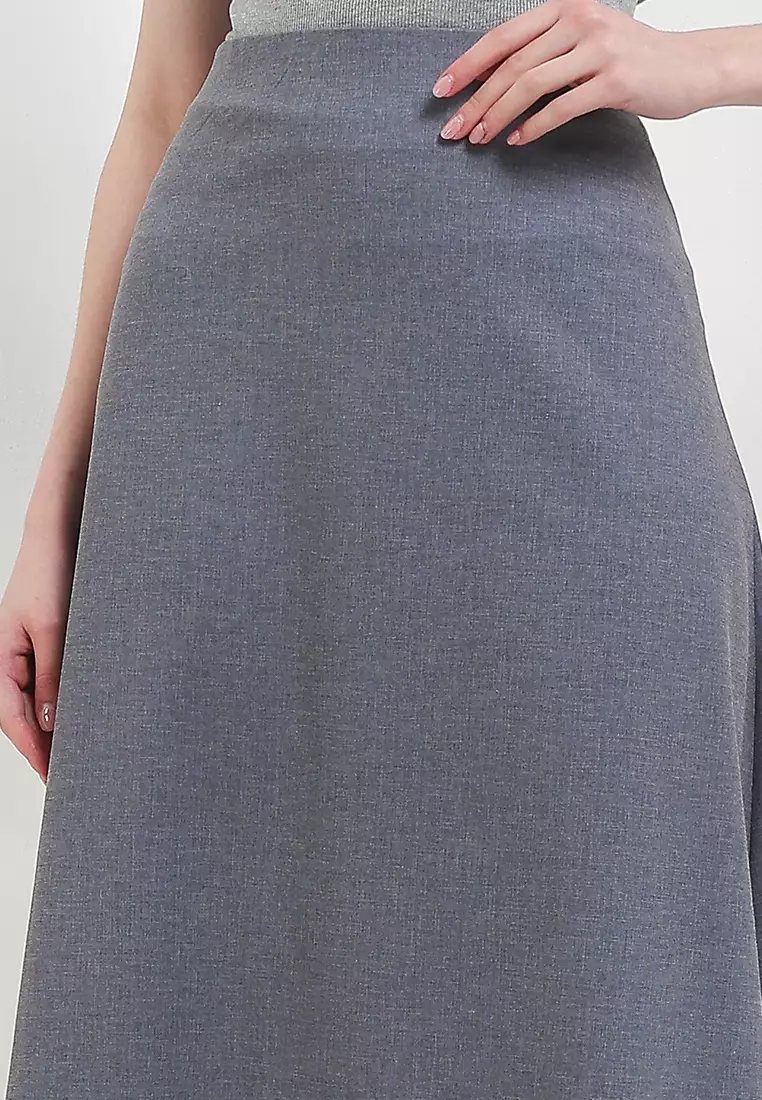 Femme A line Rok