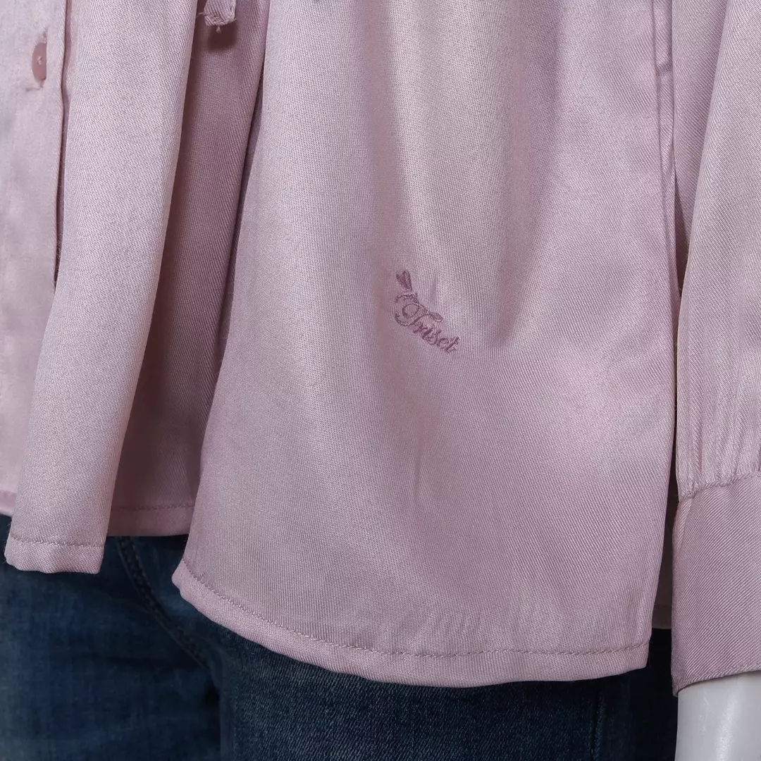 Triset Ladies Pakaian Wanita Blouse - LR305150029