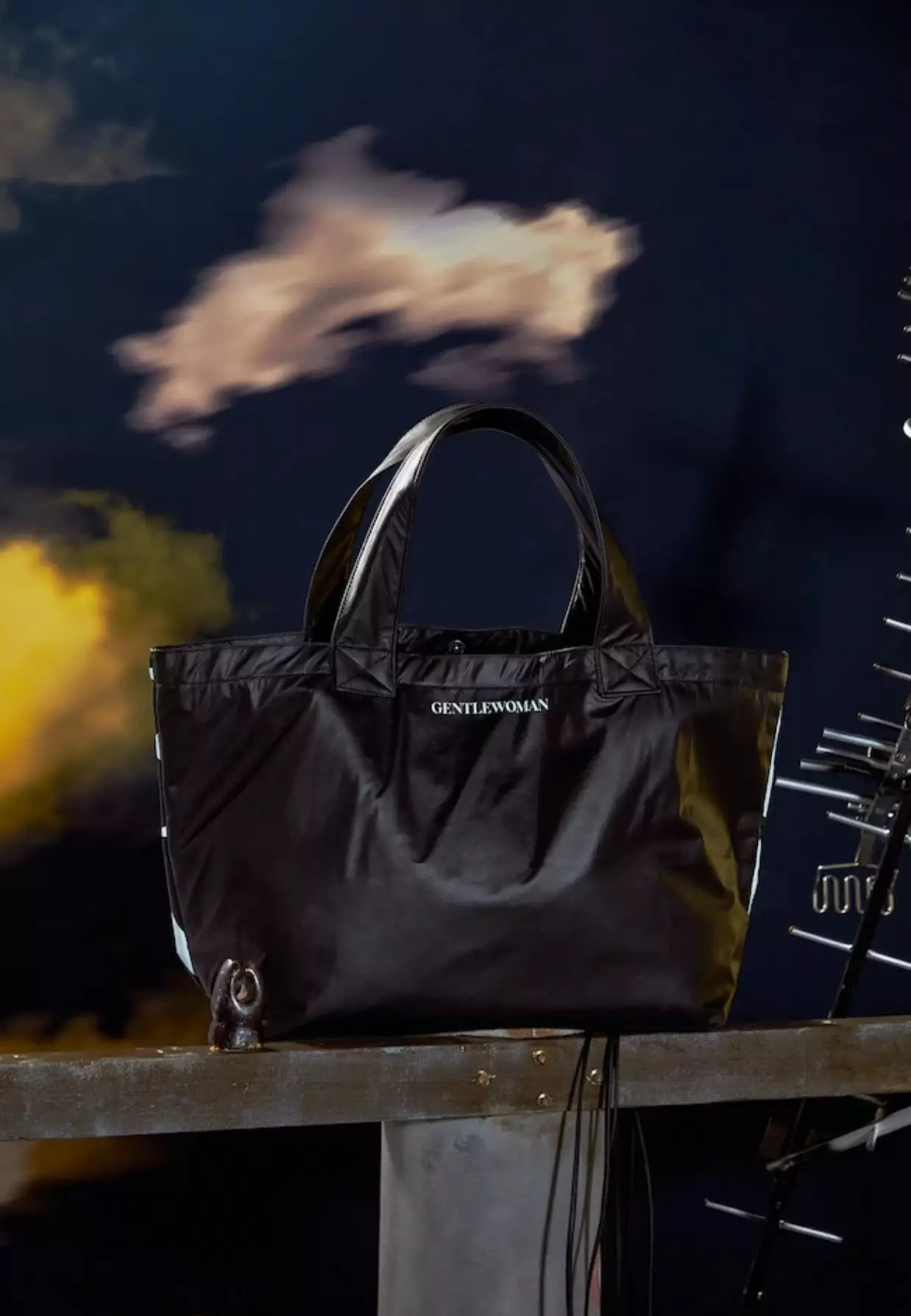 Urban Stride Jumbo Tote Bag