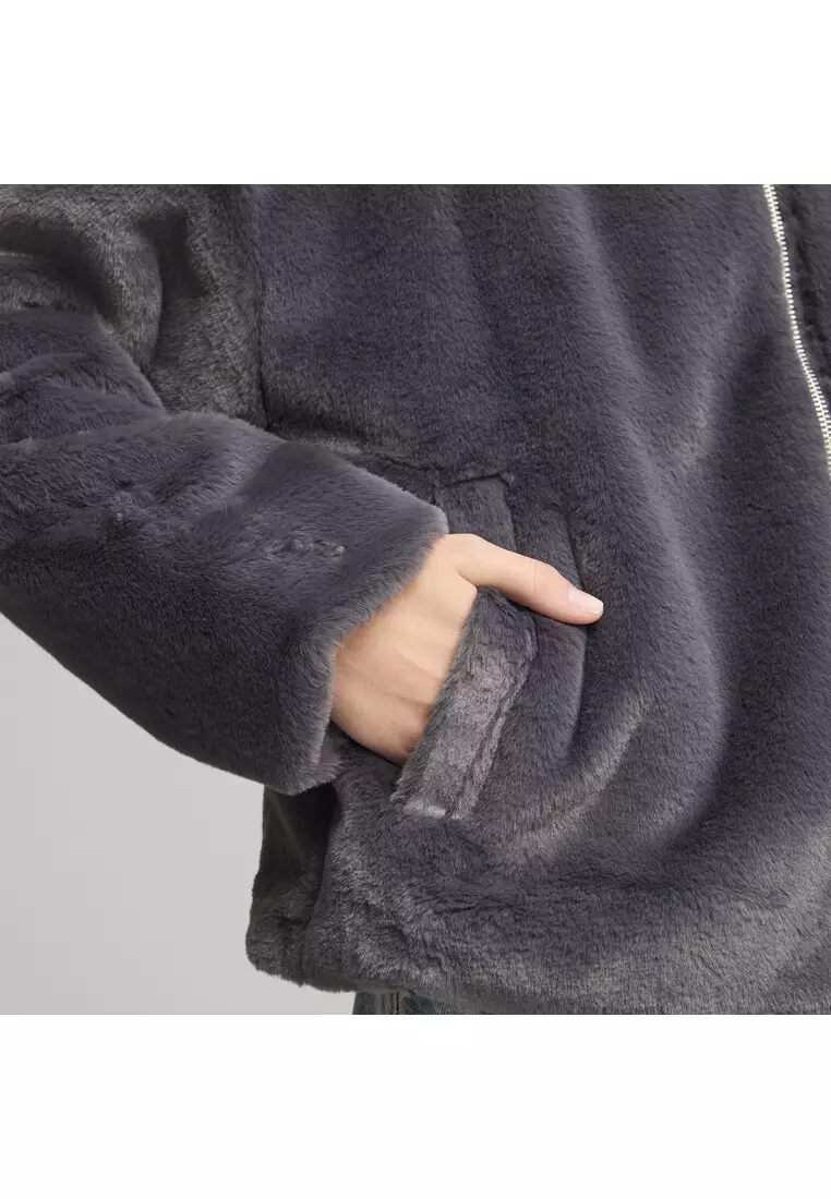 Soft Fleece 女子抓毛外套