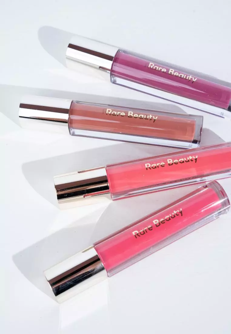 Buy Rare Beauty Rare Beauty Stay Vulnerable Glossy Lip Balm Nearly