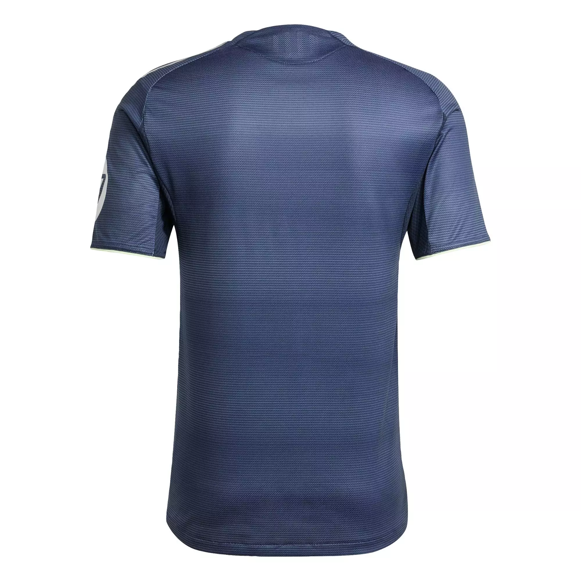 Football Real Madrid 25/26 Away Authentic Jersey Men Blue JV5920