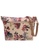 STRAWBERRY QUEEN 紅色 and 米褐色 Strawberry Queen Flamingo Sling Bag (Floral E, Beige) 182C9ACF5598D7GS_4