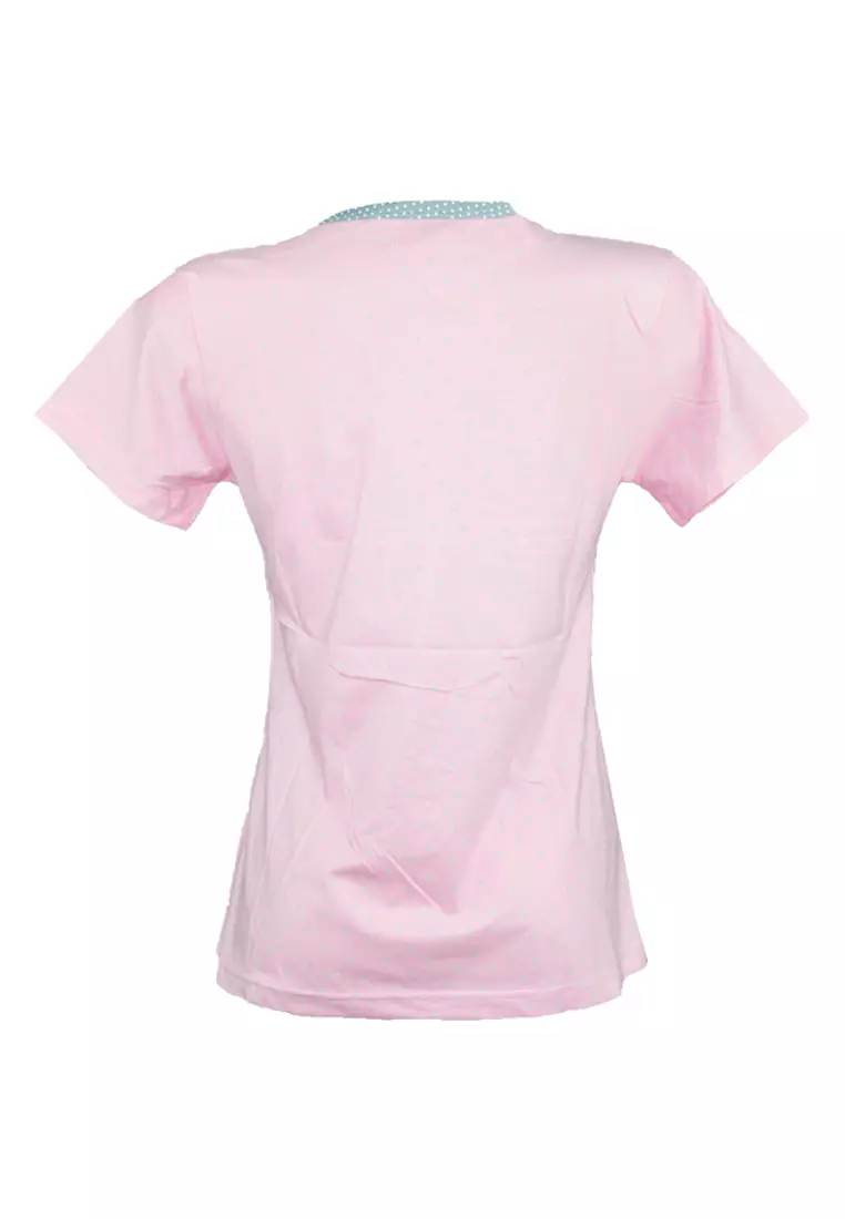 You've (YouHave) Sleepwear Set Baju Tidur Lingerie Wanita 1648-5