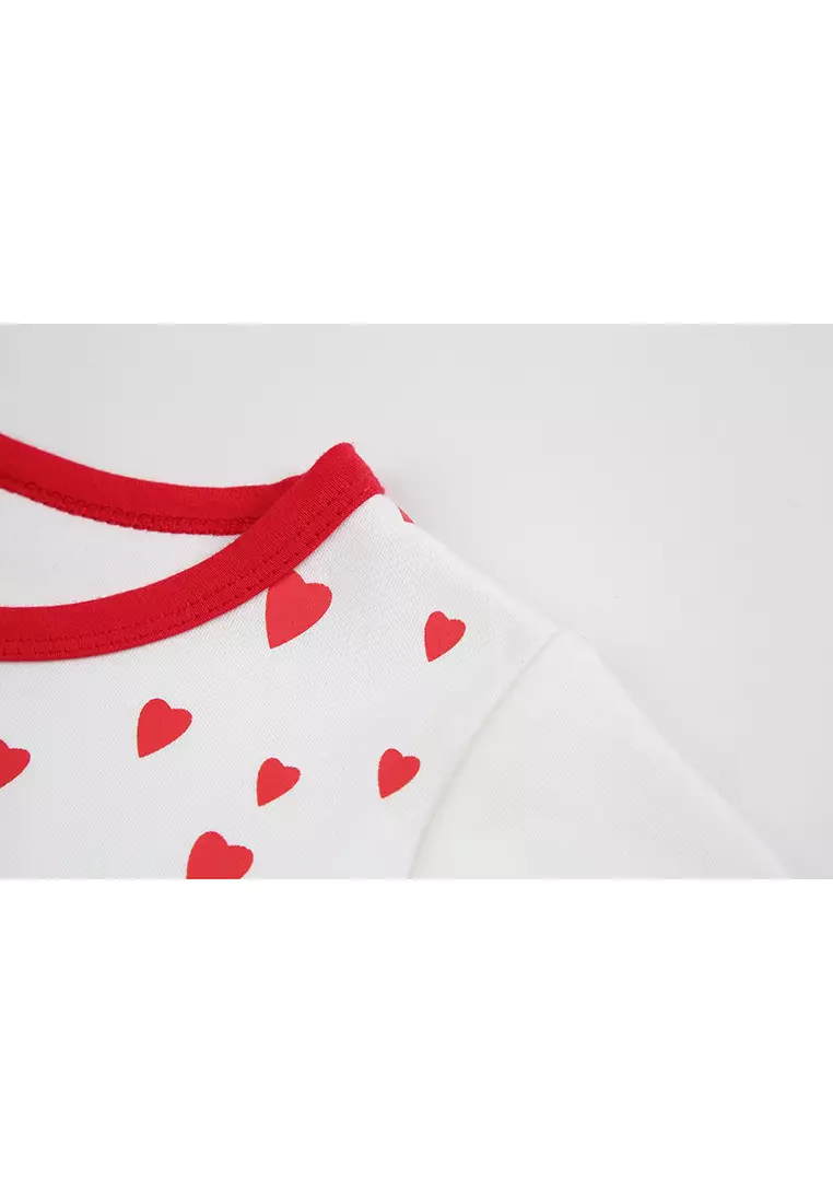 寶寶女童聖誕節聖誕老人紗裙連衣裙演出服化妝舞會服裝