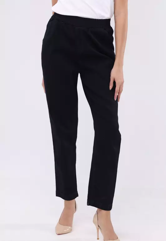 Denim Trouser Ladies