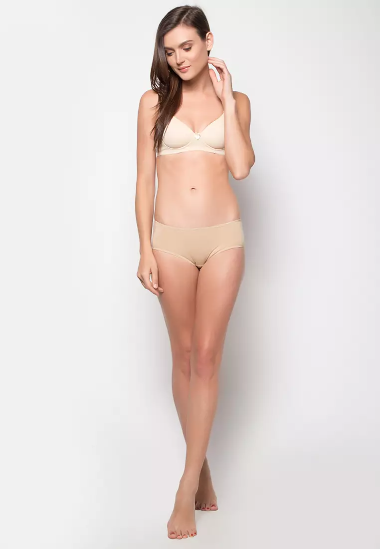 Classic Beauty Non-Wired Full Cup Bra