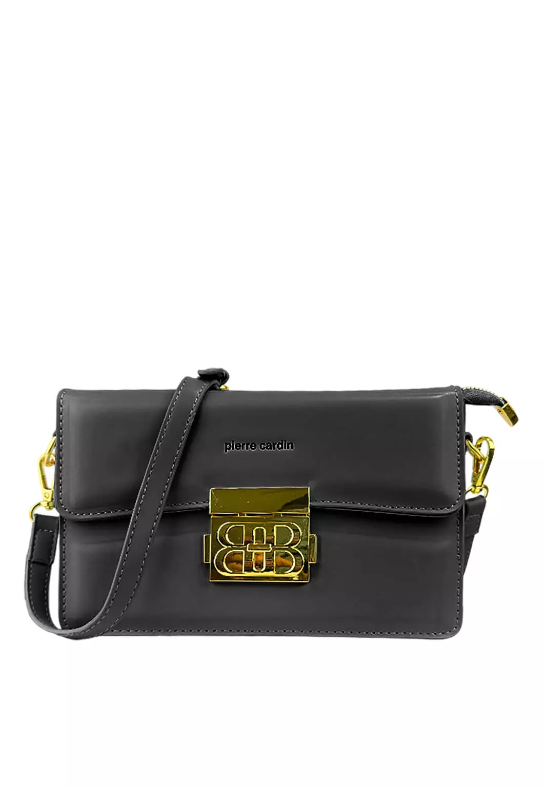 Pierre Cardin Tas Wanita Handbag Tas Kerja Selempang