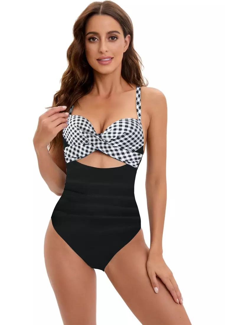 XAFITI Push-Up Suspender Swimsuit 2024, Buy XAFITI Online