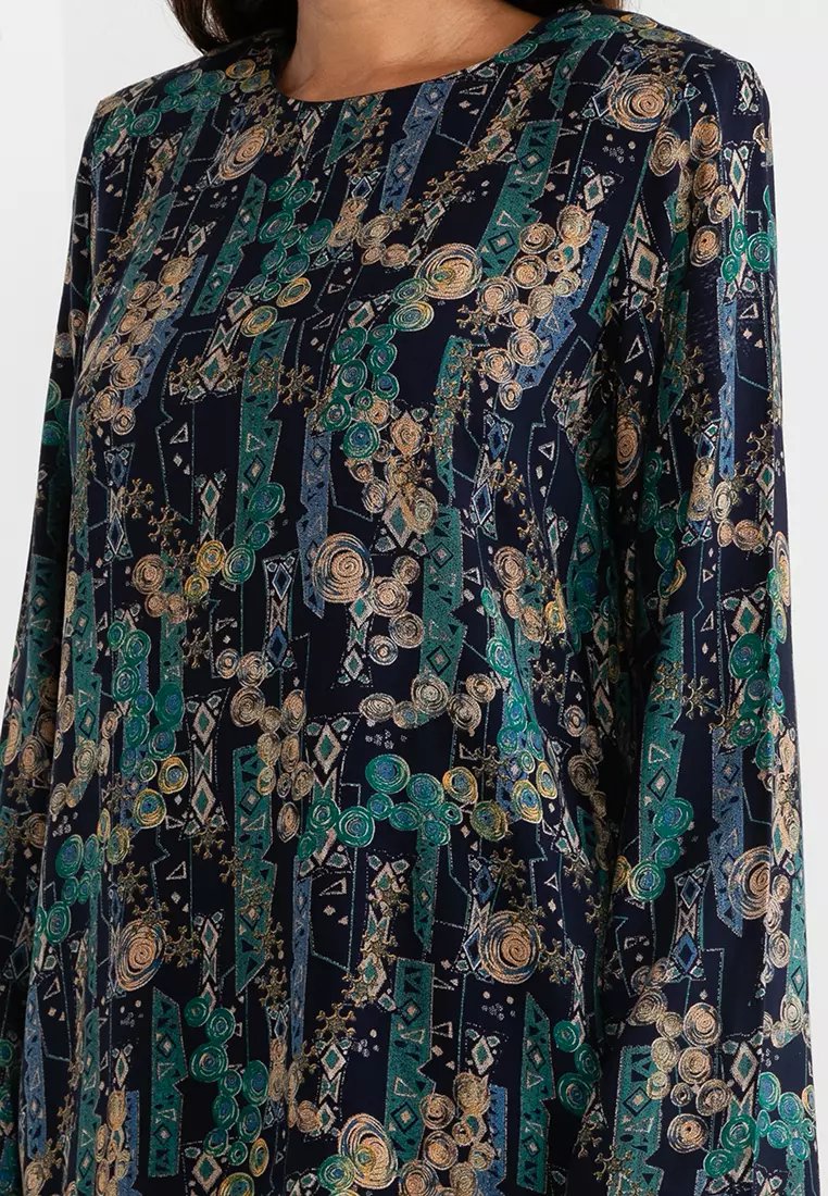 Lisa Baju Kurung Kedah