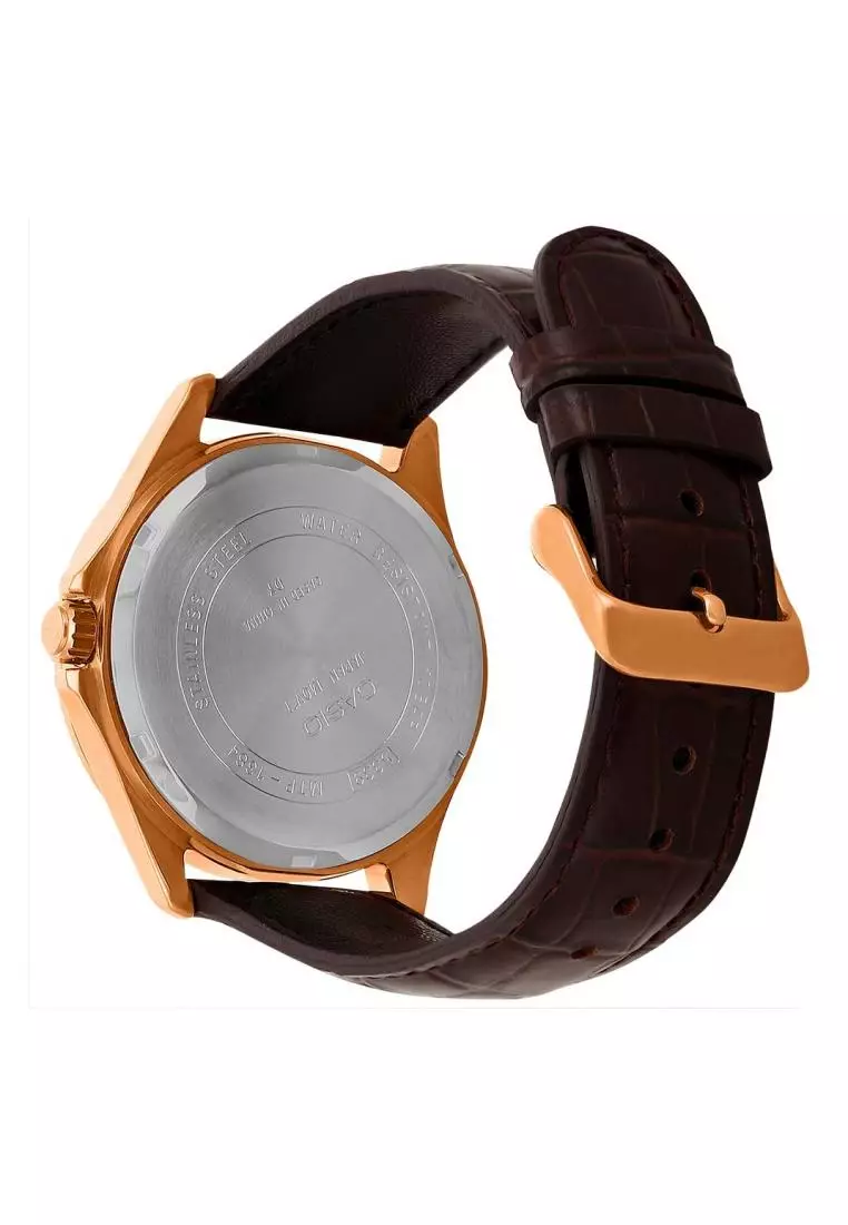 Analog Watch MTP-1384L-1AVDF