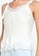 Hopeshow white Satin Tank Top with Lace Details 8A3CEAA43BC2E7GS_3