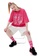 Twenty Eight Shoes pink Trend Cartoon Printed Short T-shirt HH1024 23F1AAACF4F79EGS_5