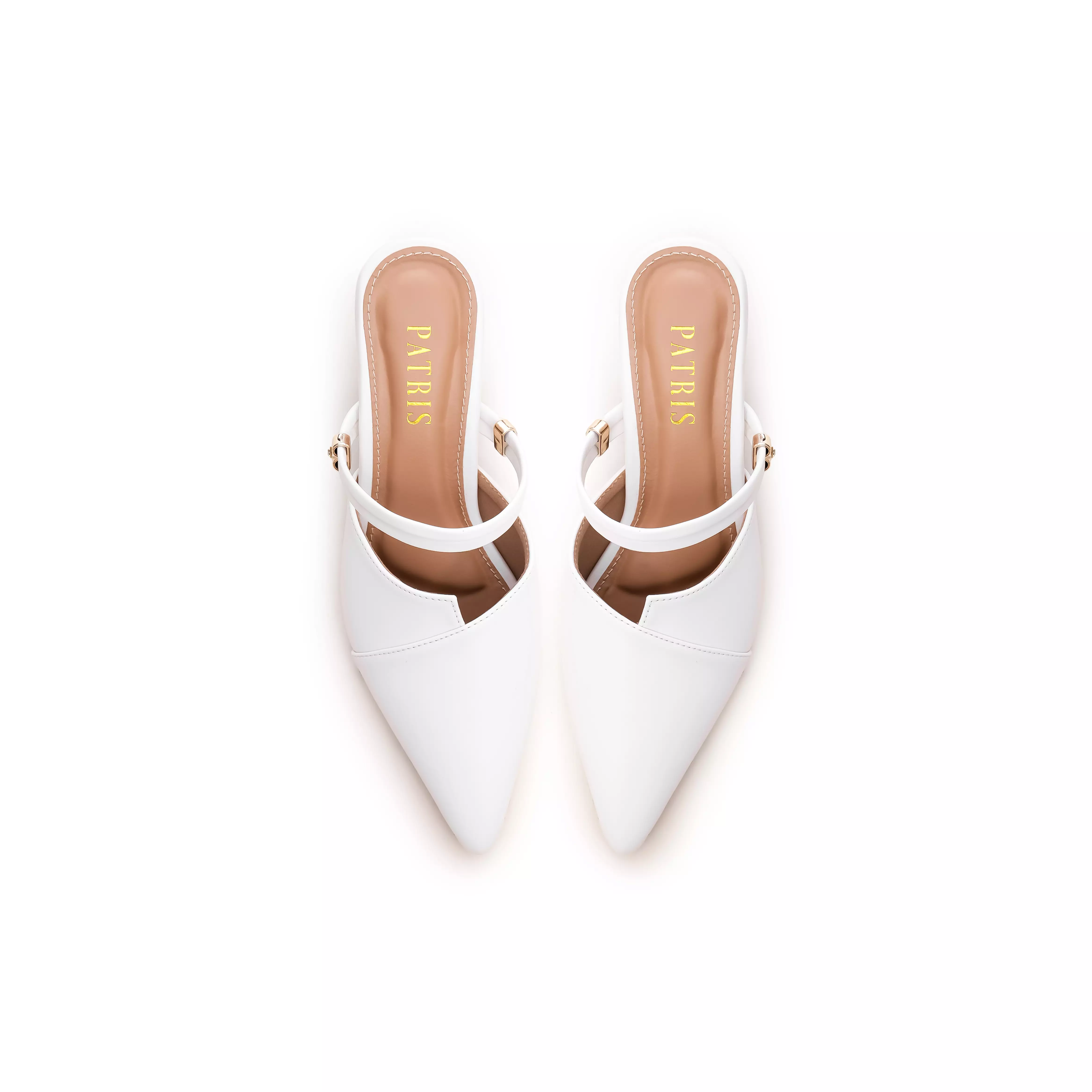 PATRIS Aileen Mules Wanita Heels / Hak 5 Cm