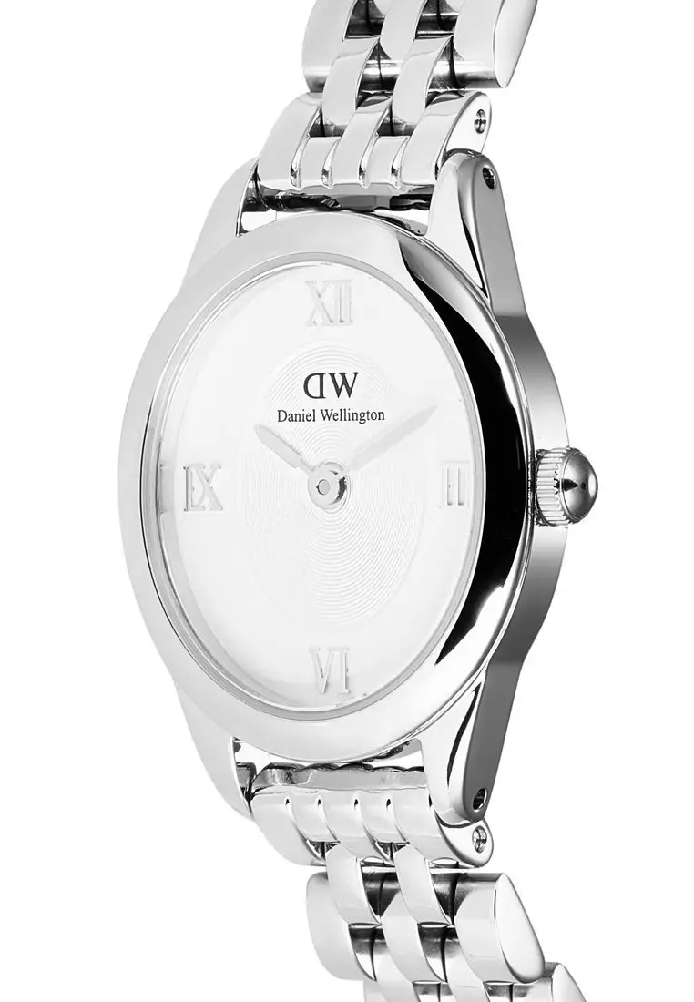 Ophelia Mini Silver  - Women Watch stainless steel watch DW Official Authentic Original 女士手錶 不銹鋼手錶 DW 官方正品原裝