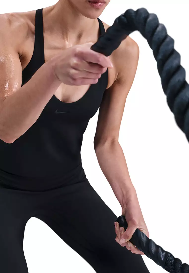 Universa Medium-Support Padded Sports Bra Tank