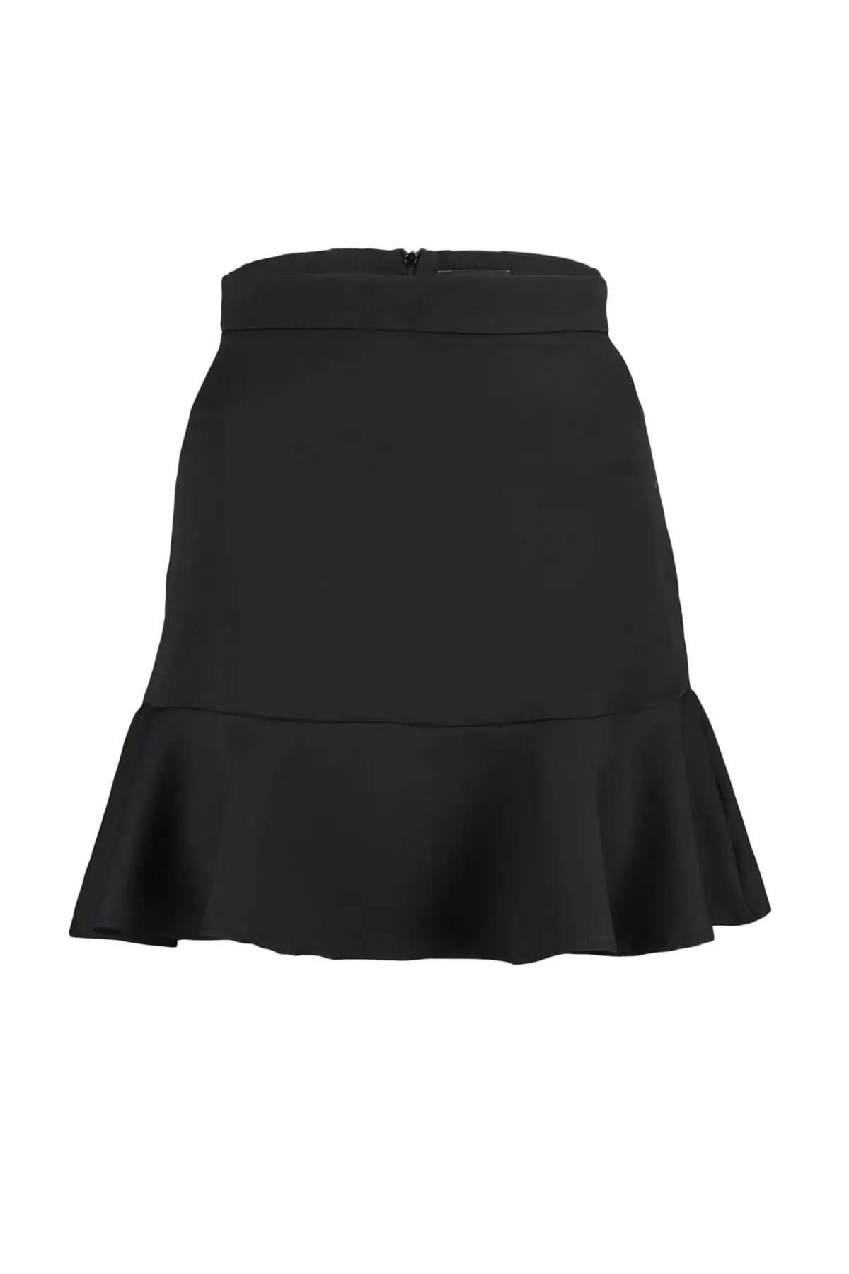 High Waist Flywheel Skirt