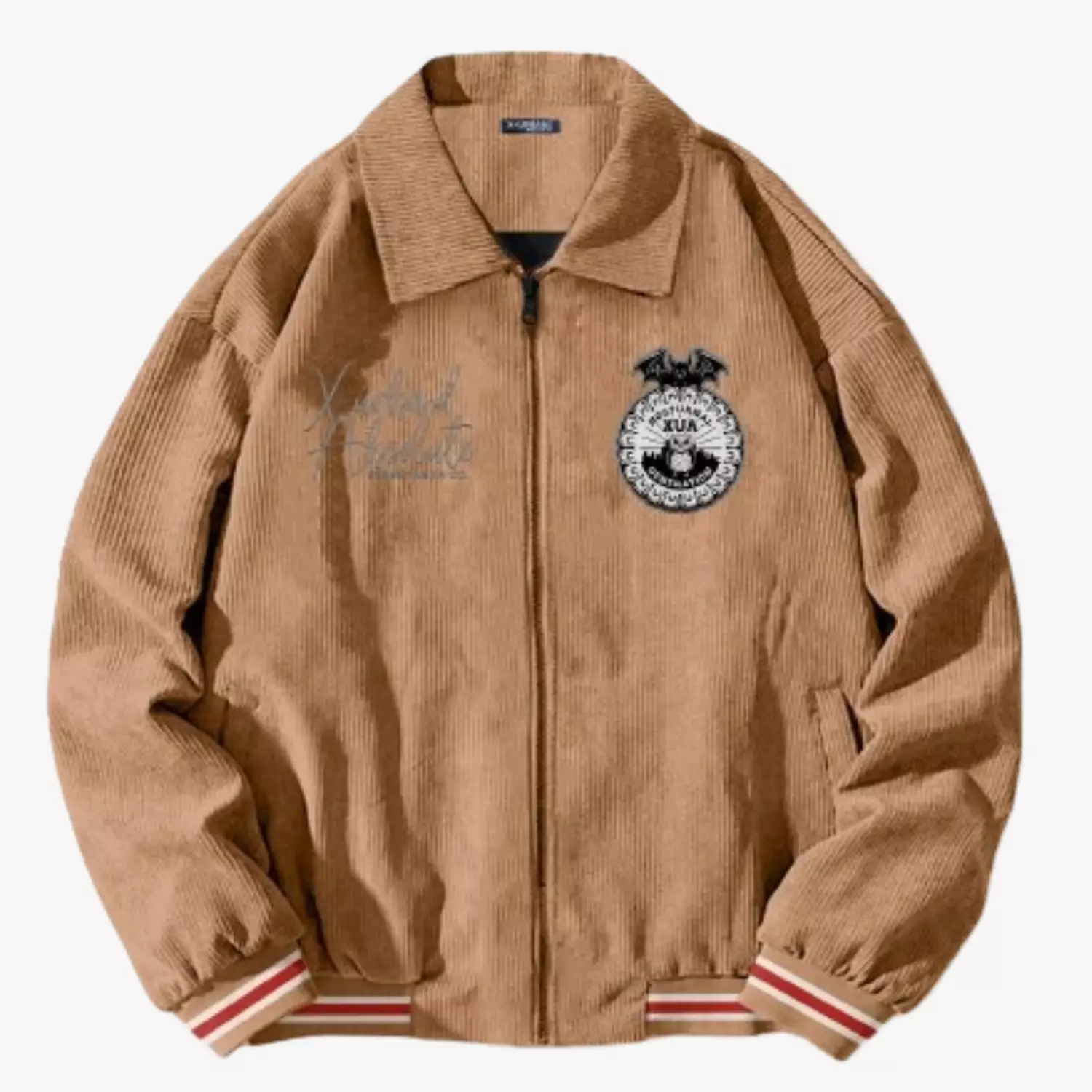 Jaket Corduroy Nocturnal Generati