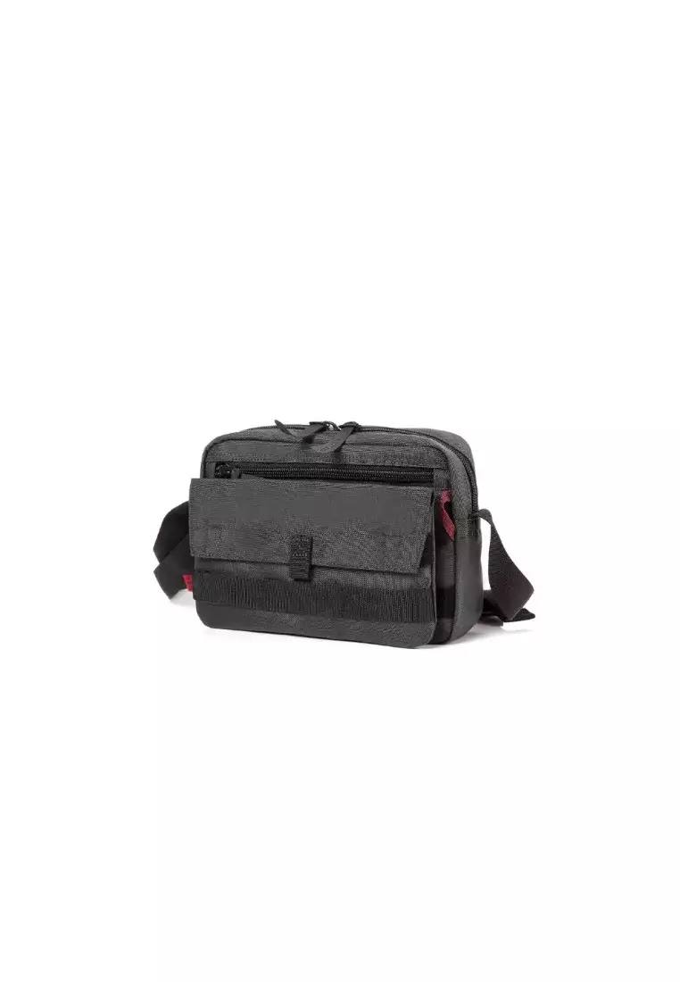 Buy Samsonite Red Lochhill Cross Bag 2026 Online | ZALORA