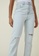Cotton On blue Mom Jeans 08F2AAA6A5AA6EGS_2