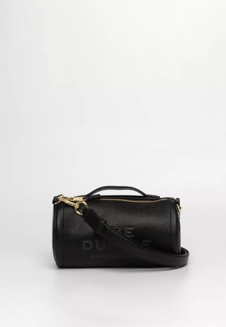Buy Marc Jacobs Full Grain Leather Crossbody Bag/top Handle 2023