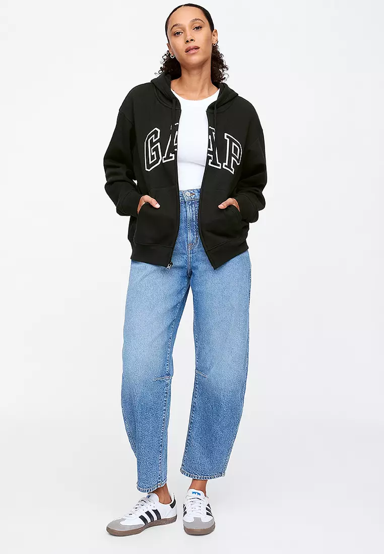 Heritage Zip Hoodie