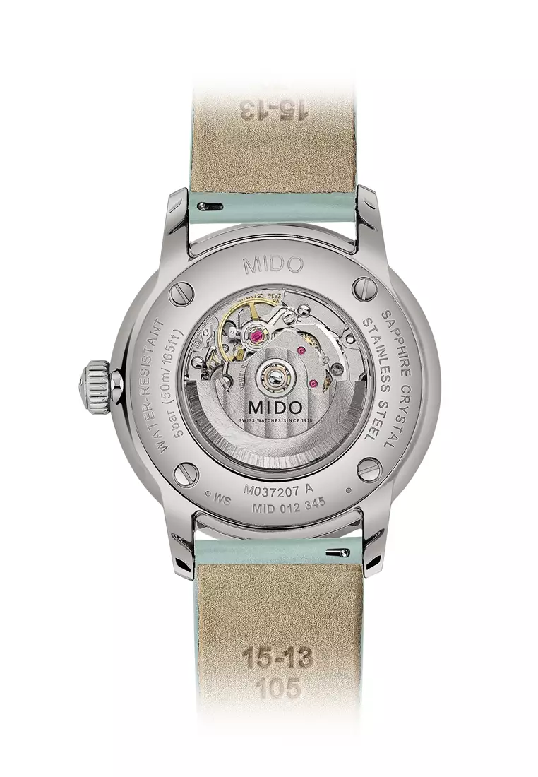 BARONCELLI SIGNATURE LADY COLOURS SPECIAL EDITION WOMEN WATCH (M0372071610600)