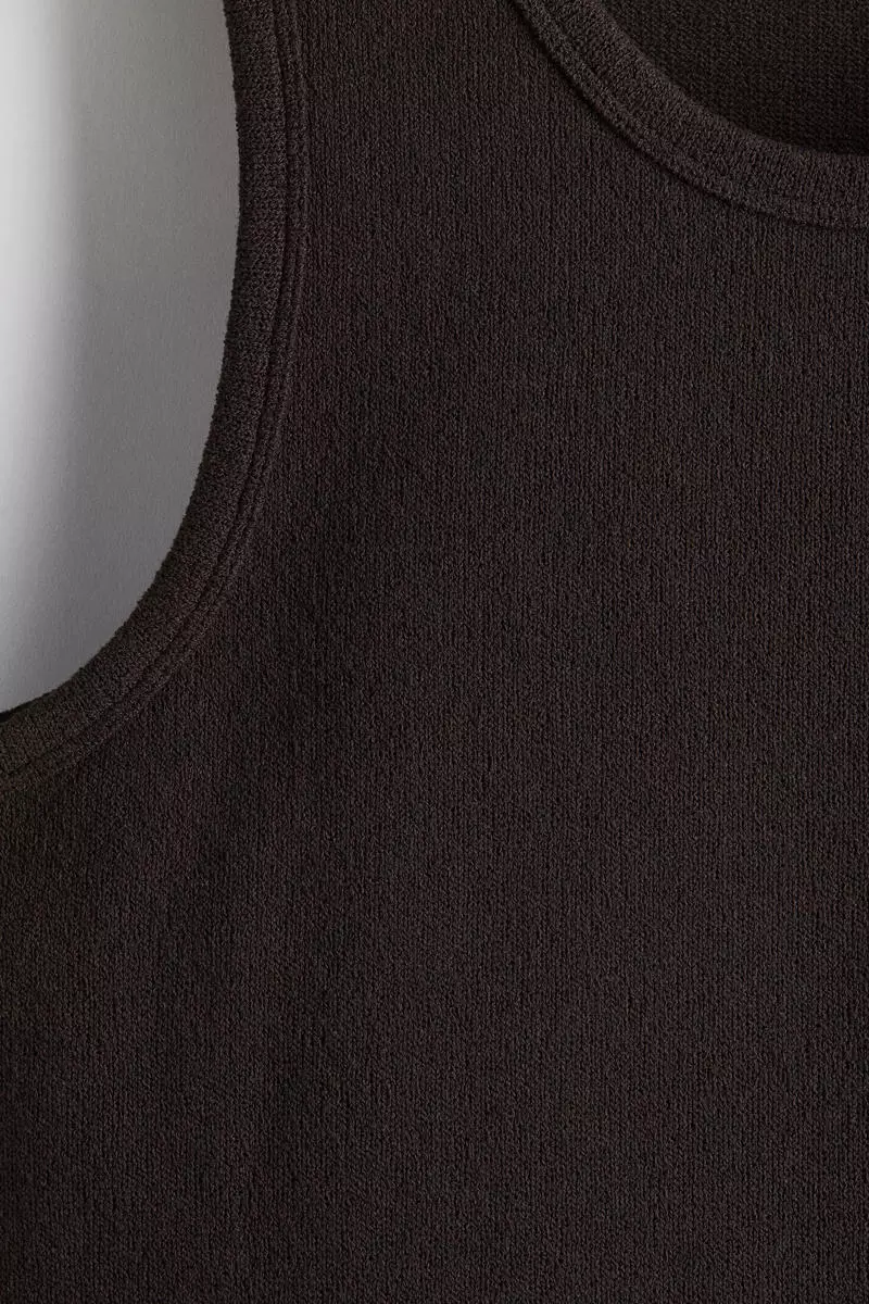 Regular Fit Vest top